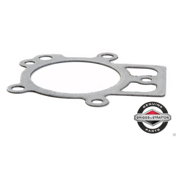 Genuine OEM Briggs & Stratton GASKET-CYLINDER HEAD Part# 591445 Genuine OEM Briggs & Stratton GASKET-CYLINDER HEAD Part# 591445